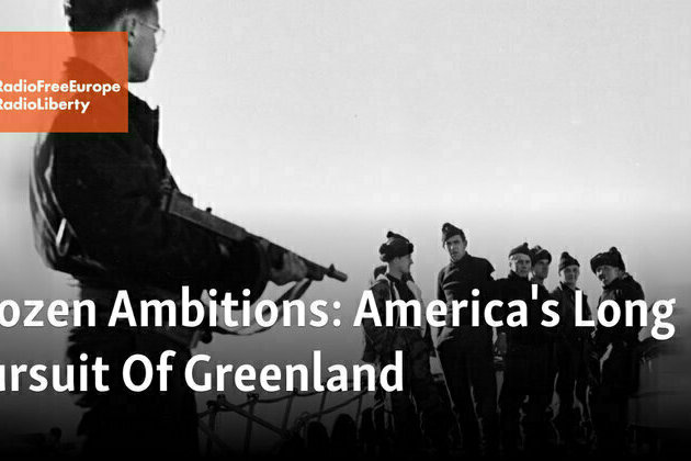 Frozen Ambitions: America's Long Pursuit Of Greenland
