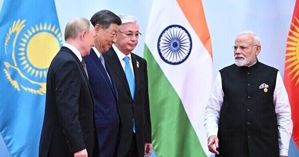 Multipolar Eurasia Here is why India sticks with the SCO
