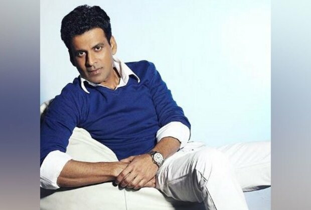 Manoj Bajpayee shares BTS pictures from 'Despatch' shoot