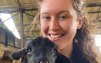 Young Farmer Focus - Sian Grove: "Our island landscape is forever changing"