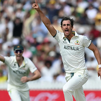 "It's quite funny, I'm playing the 100th in a pink-ball game": Starc reflects on his 100th test