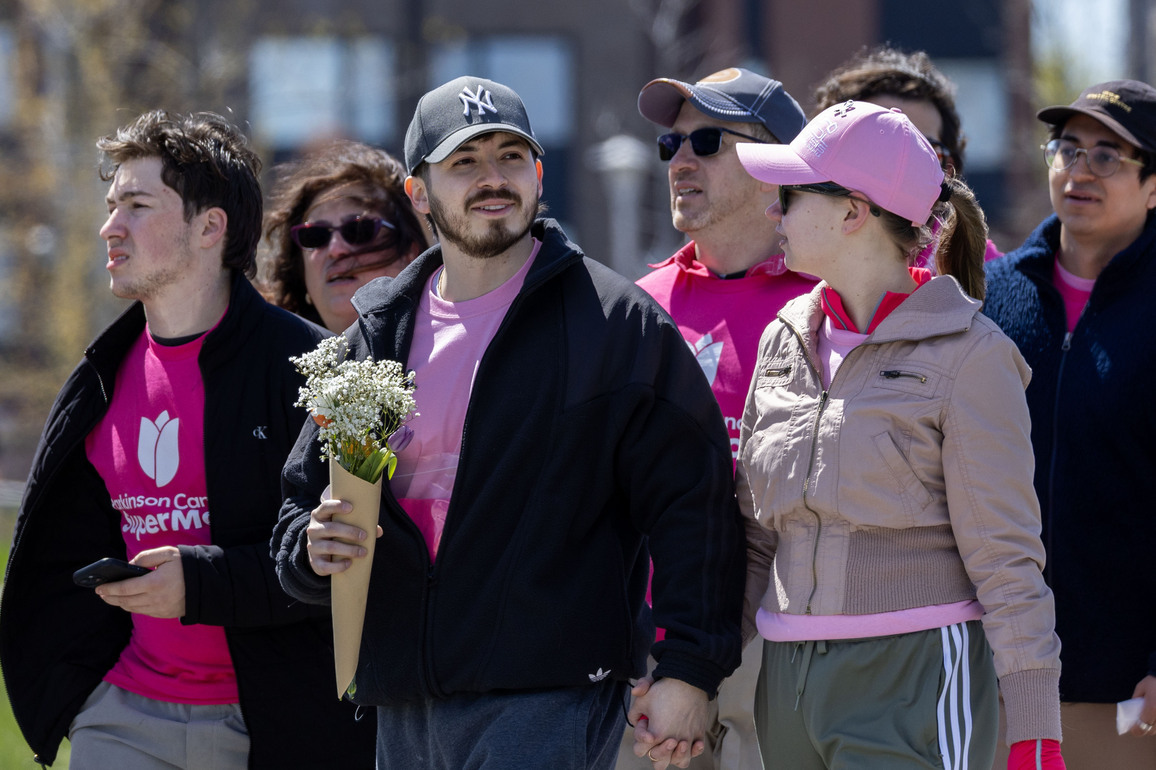 CANADA-TORONTO-MOTHER'S DAY