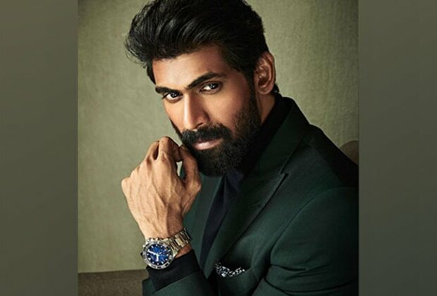 Rana Daggubati announces his talk show 'The Rana Connection'