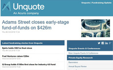 Introducing the new Unquote weekly updates