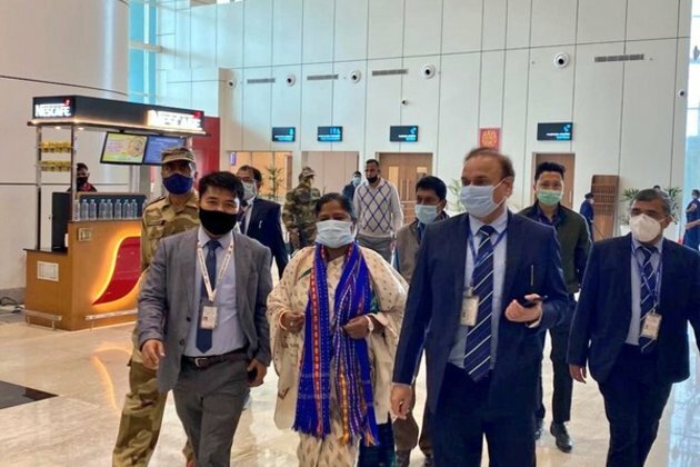 PM Modi decides to open another route connecting Tripura and Bangladesh's Comilla, says MoS Pratima Bhoumik