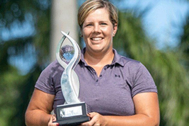 Turner wins SA Women&#039;s Masters on third playoff hole