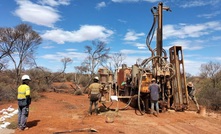  MTM's drilling at East Laverton has proved successful