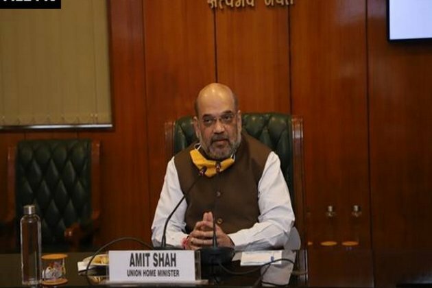 Amit Shah speaks to Assam CM regarding landslides near Guwahati