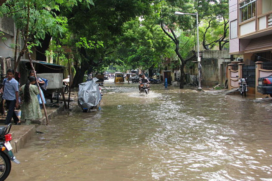 Northern India faces worst monsoon disaster in decades