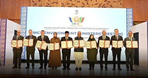 BRICS rejects 'punitive and discriminatory' EU carbon border tax