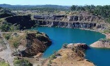  Mount Chalmers in Central Queensland