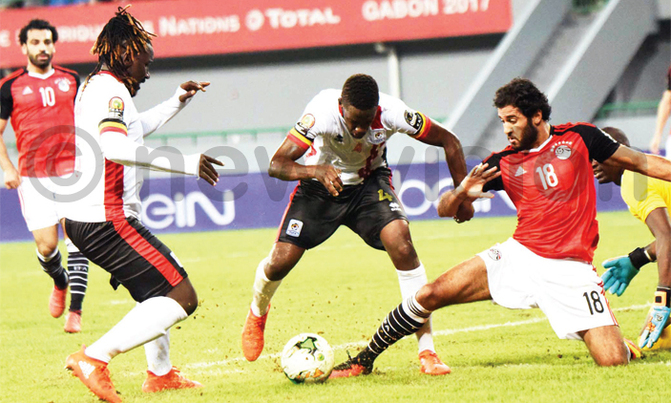 The matchups that will decide Uganda vs Egypt The matchups that will decide Uganda vs Egypt