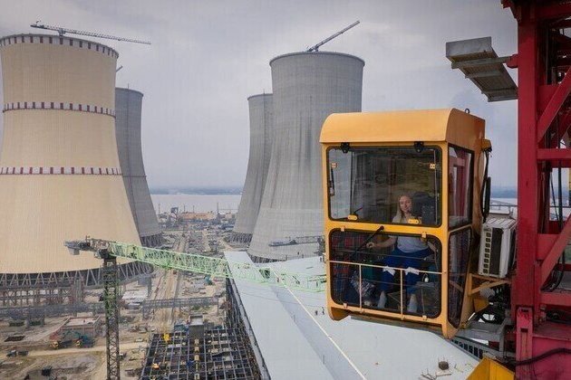 Bangladesh enters nuclear era with Russian-built power project 