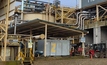 The FDN process plant in Ecuador