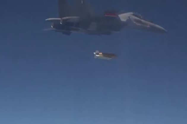 DRDO conducts development trials of long range glide bomb 'Gaurav'