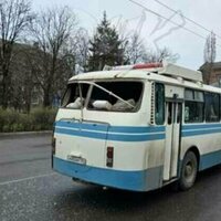 Ukrainian drone strikes passenger bus - Donbass officials