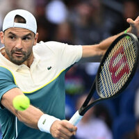 Dimitrov Chooses Change Over Comfort