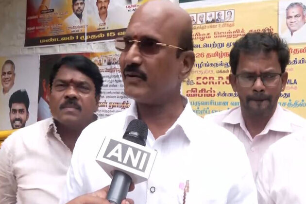 "Mouthpiece of BJP-RSS...": TVK leader T Selvam slams Tamil Nadu Governor over govt formation row