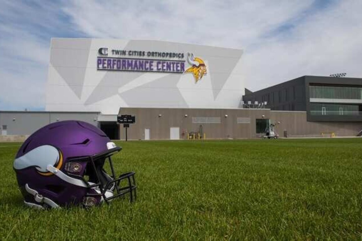 Vikings to Host Joint Practices with Ravens During 2026 Training Camp