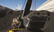 The coal industry accounts for 30% of the total ore and waste handled by the international mining industry