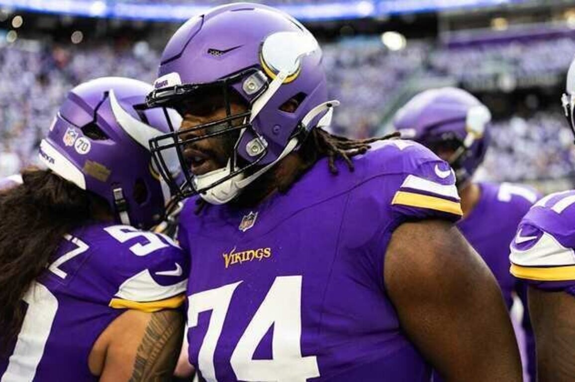 Lunchbreak: Vikings Rookie Report Cards & 'Next Gen Stats All-Pros'