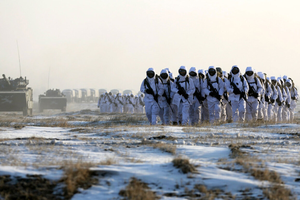 China's marine corps gets ready to kick in doors