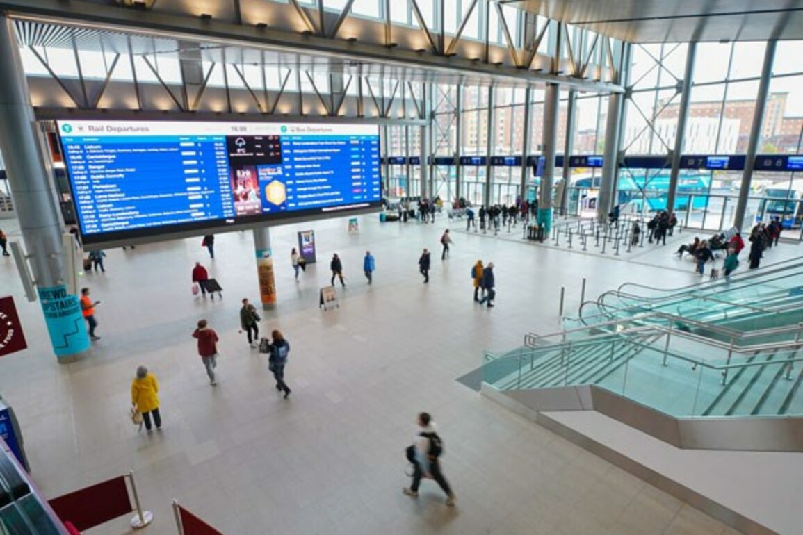 Translink Reports Passenger Growth Following Investment   22-04-2025