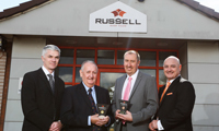 Russell Roof Tiles launches long service awards