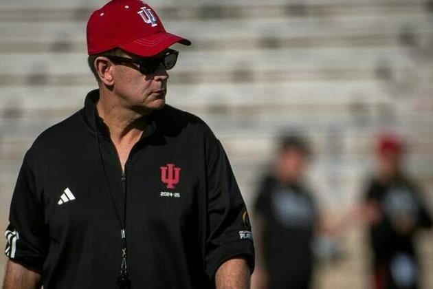 No. 20 Indiana looks to build off successful 2024 in season opener vs. ODU