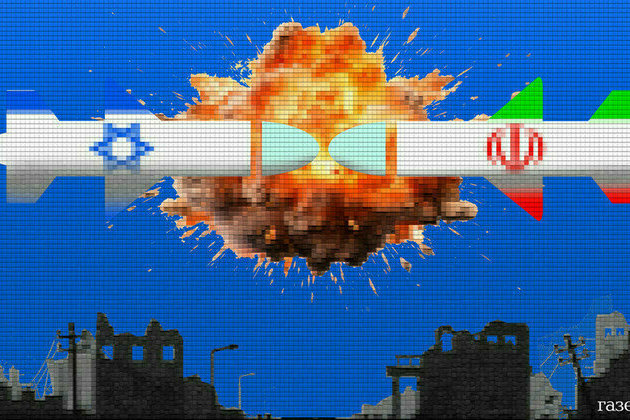 Iran in the fight: Why Moscow is watching  and waiting