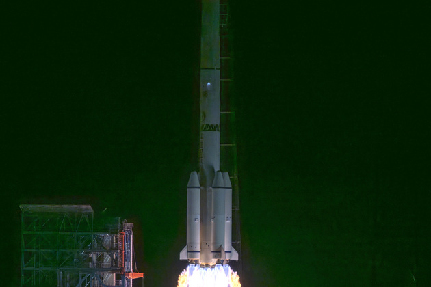 FOCUS | China launches Tianwen-2 to retrieve asteroid samples