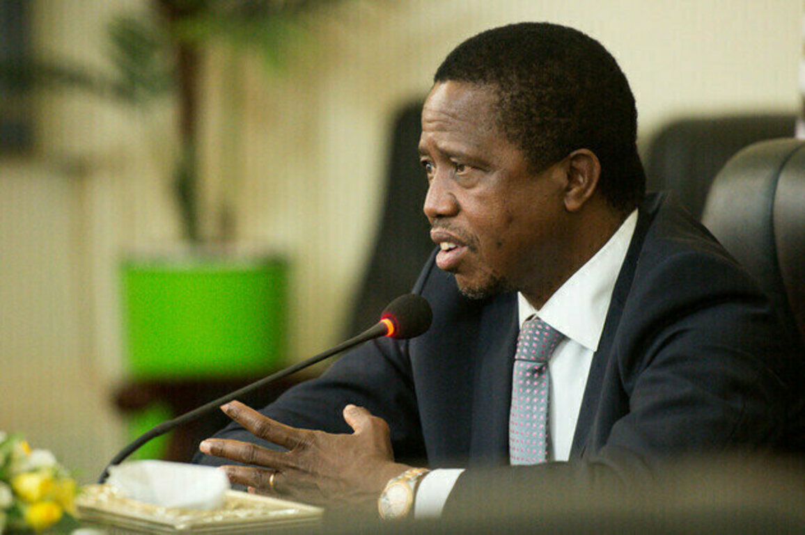 Zambia wins case to bury former president
