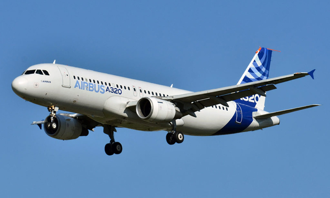 China orders 184 Airbus A320 planes: France China orders 184 Airbus A320 planes: France