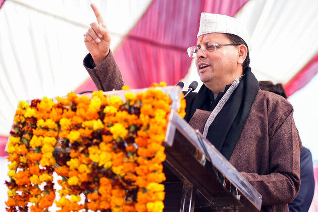 Uttarakhand CM orders suspension of Home Guards' director over uniform scam