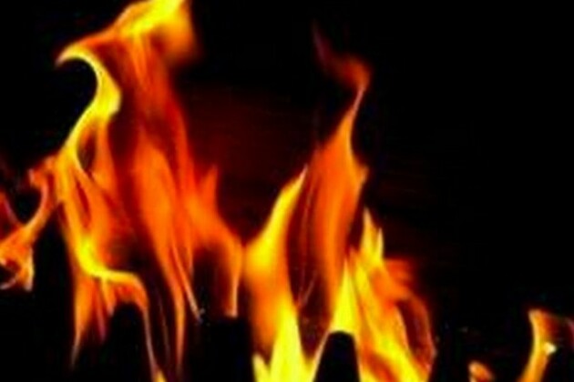 Fire breaks out in grocery shop in Delhi's Begampur market