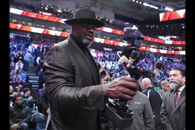 Trio of NBA superstars invests in Tiger Woods' TMRW Sports
