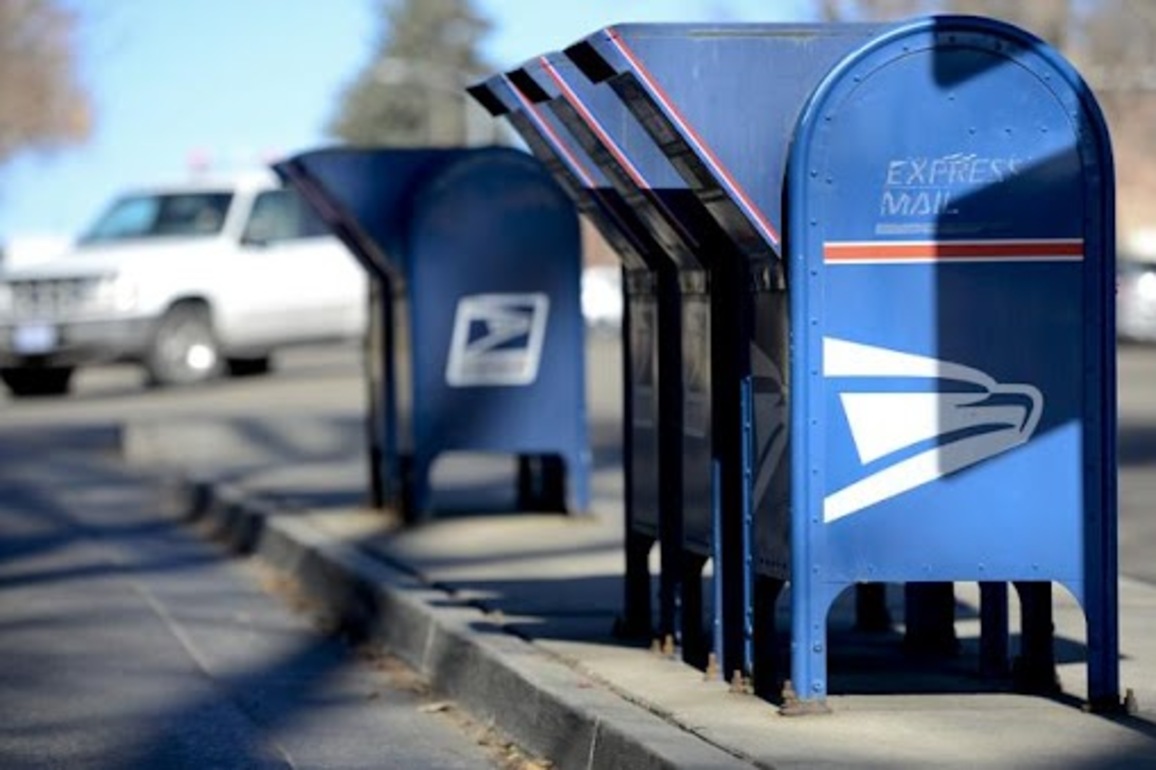 Denver man sentenced to federal prison for Dacono USPS burglary