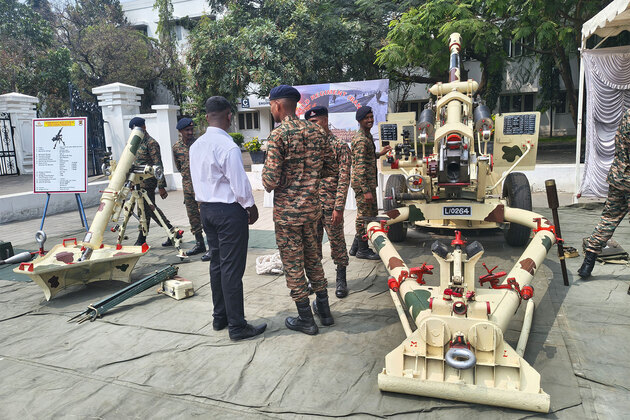 Bridge to the armed forces: Kumaraguru's Defence Career Expo outlines roadmaps for NCC cadets and engineers