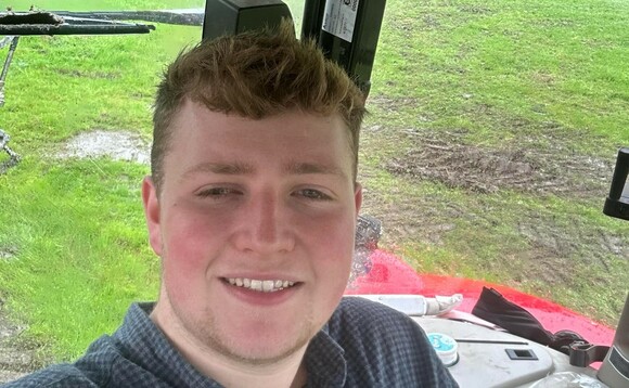 Young Farmer Focus - Ryan Taggart: "I do not take things for granted"