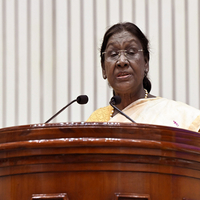 Intelligence Bureau playing stellar role in providing security to people of India: President Murmu