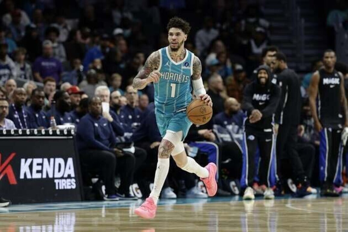 High-powered Hornets drop another 130 points in win over Magic