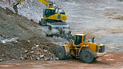 Future supply of construction materials 'approaching a cliff edge', warns MPA