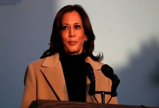 Kamala Harris remembers her mother