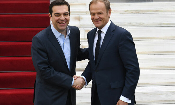 Greece agrees reforms to break bailout impasse Greece agrees reforms to break bailout impasse