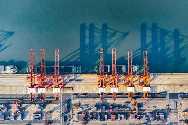 Update: China's foreign trade up 1.3 pct in Q1, sustaining stable development