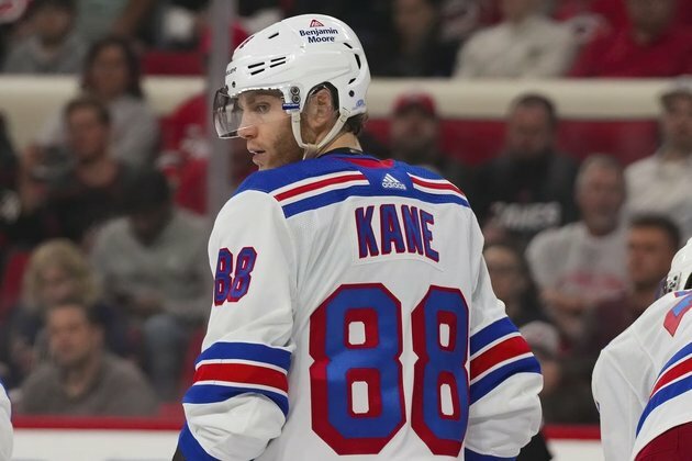 Revitalized Rangers take aim at last-place Blue Jackets