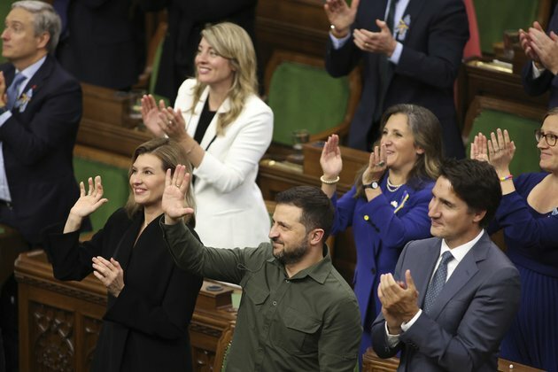 German ambassador attended Canadian honoring of WWII Nazi Berlin