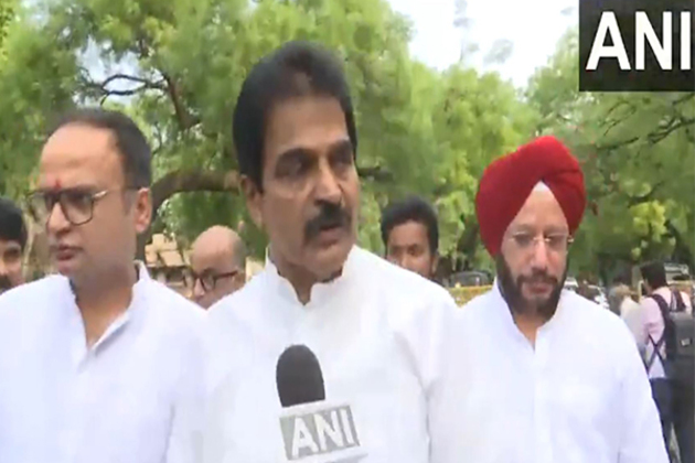 Congress holds 'Jai Hind Yatra' to express solidarity with armed forces amid India-Pakistan tensions