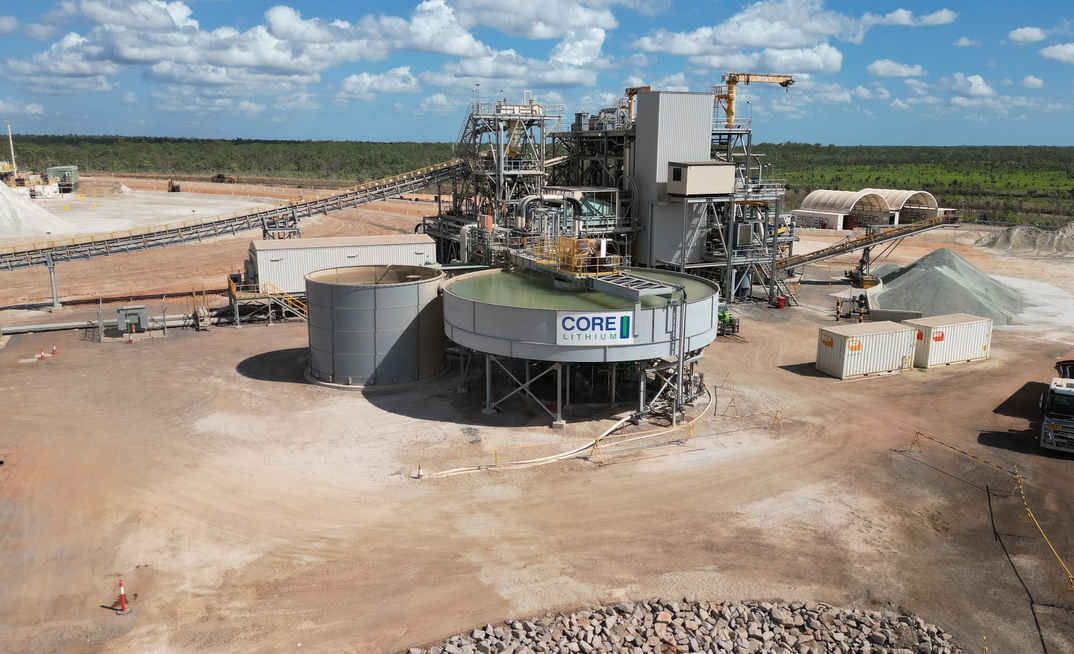 Core boosts Finniss reserves with Carlton deposit