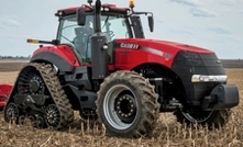 Magnum 380 CVT is Tractor of Year